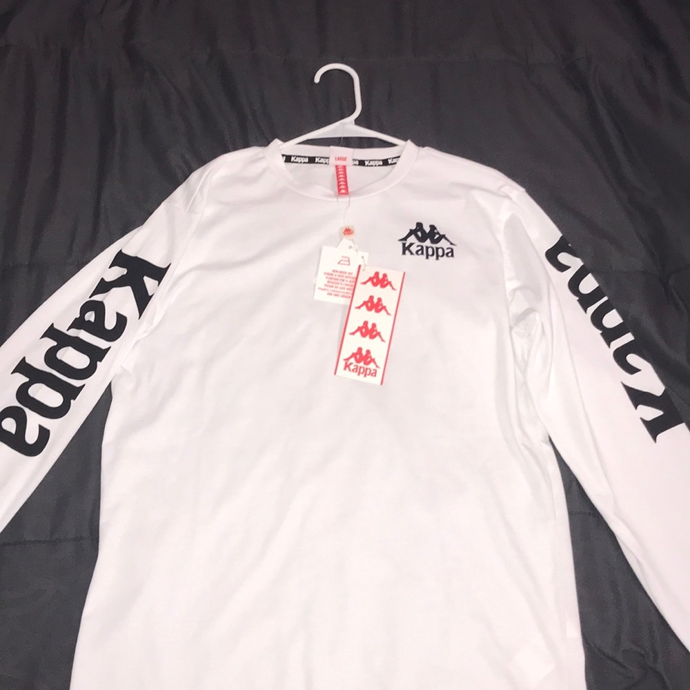 Long sleeve Kappa shirt